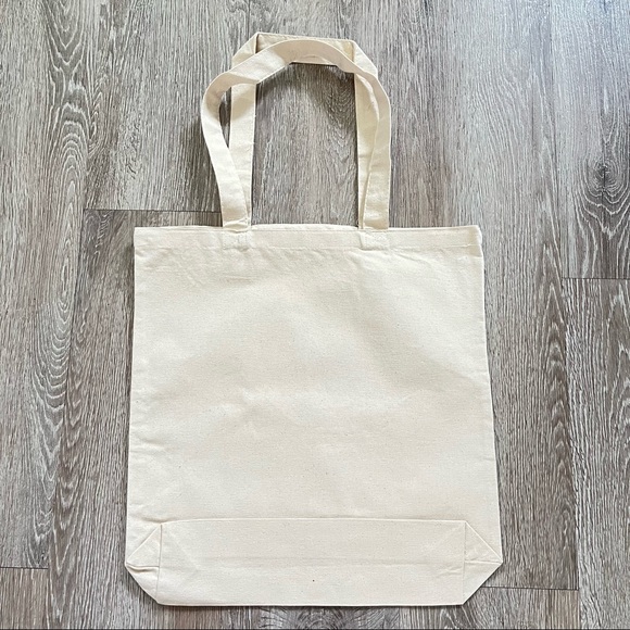 Mama Bear Canvas Tote Bag - Picture 5 of 5